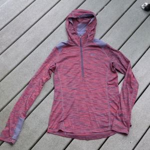 REI technical hoodie